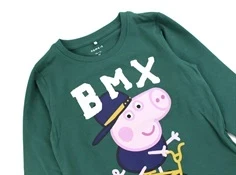 Name It antique green Gurli Gris top